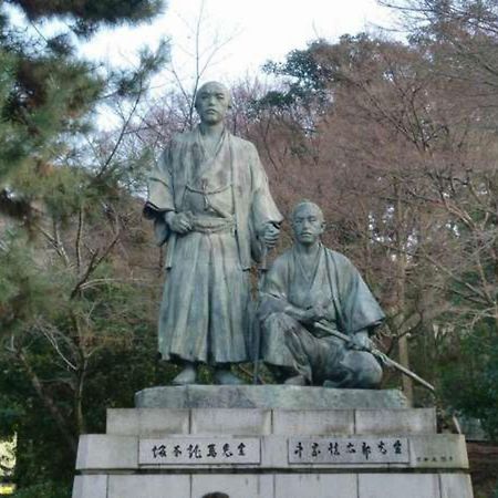 Yamamoto Ryokan Кіото Екстер'єр фото