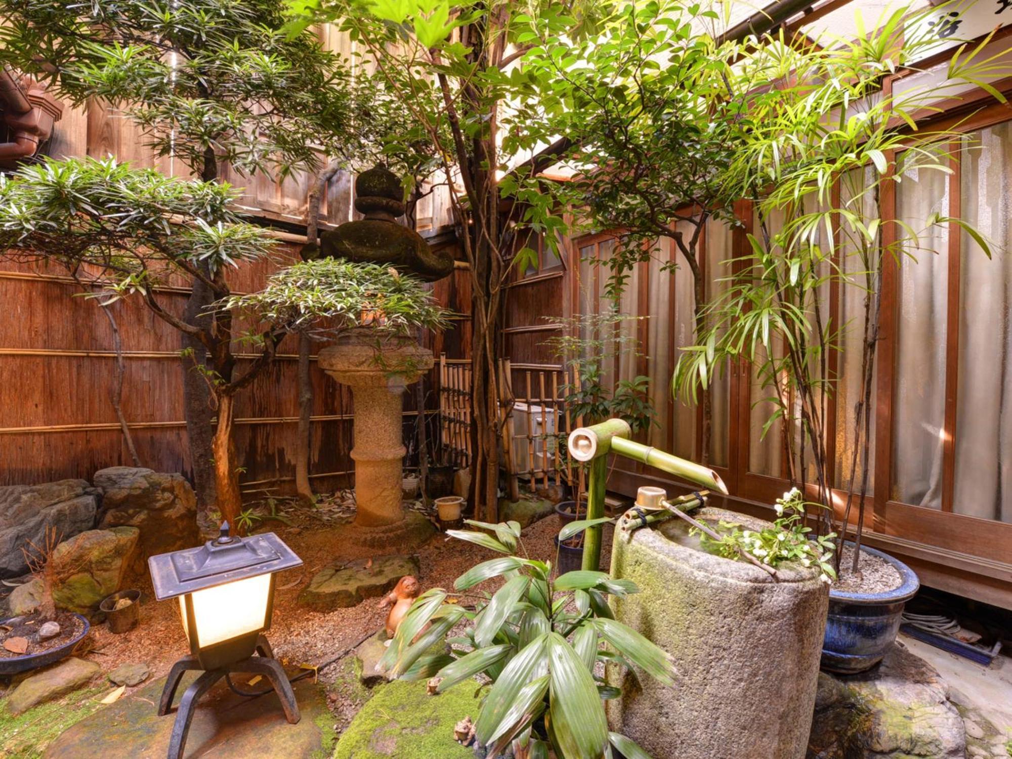 Yamamoto Ryokan Кіото Екстер'єр фото