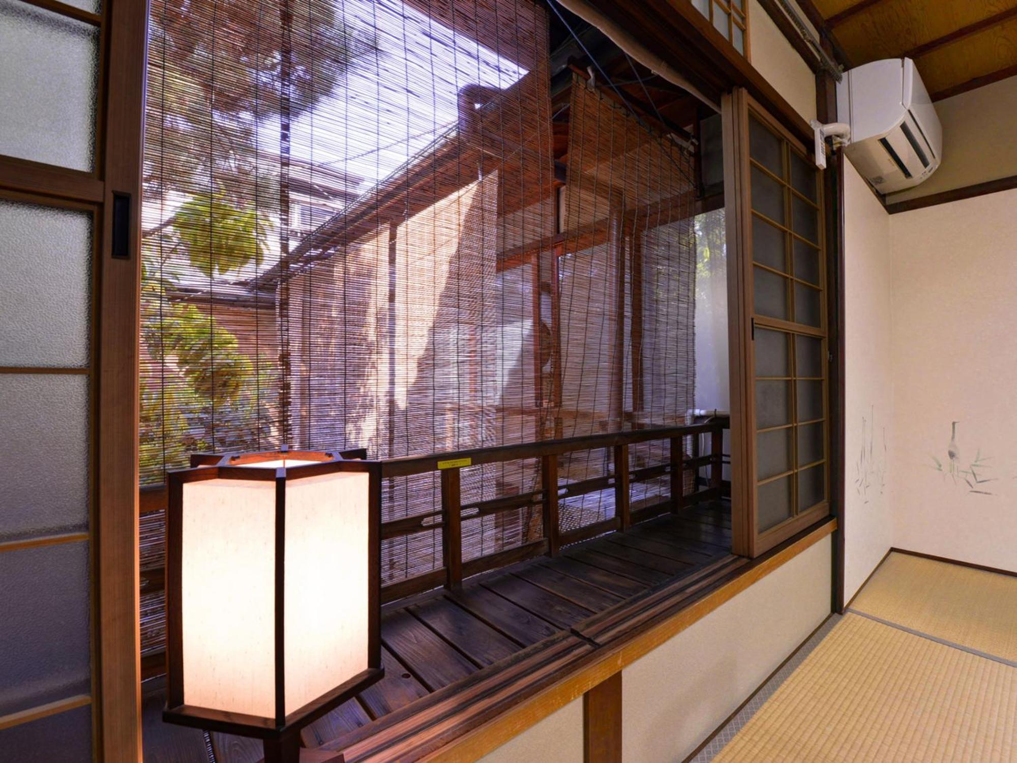Yamamoto Ryokan Кіото Екстер'єр фото