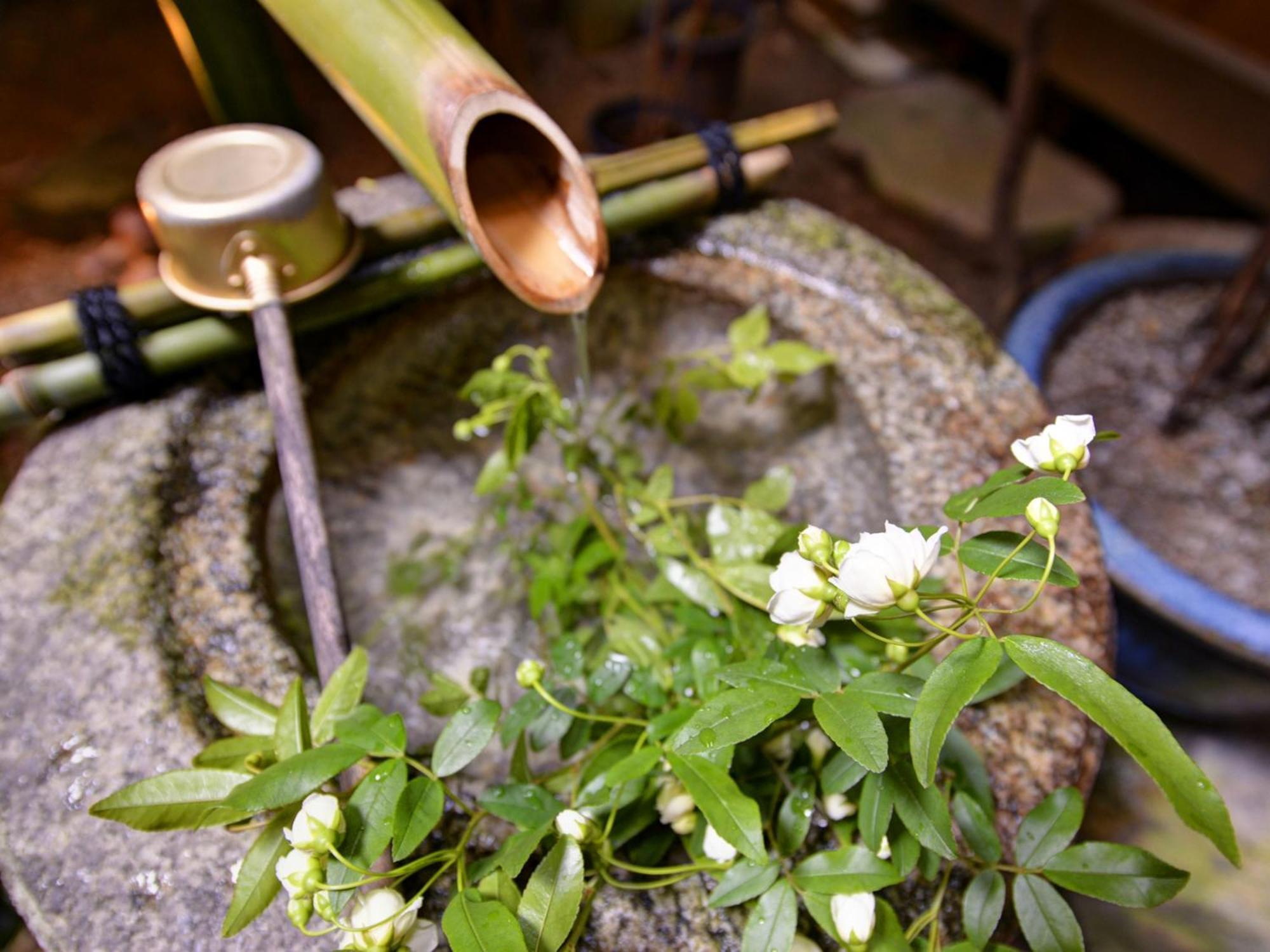 Yamamoto Ryokan Кіото Екстер'єр фото