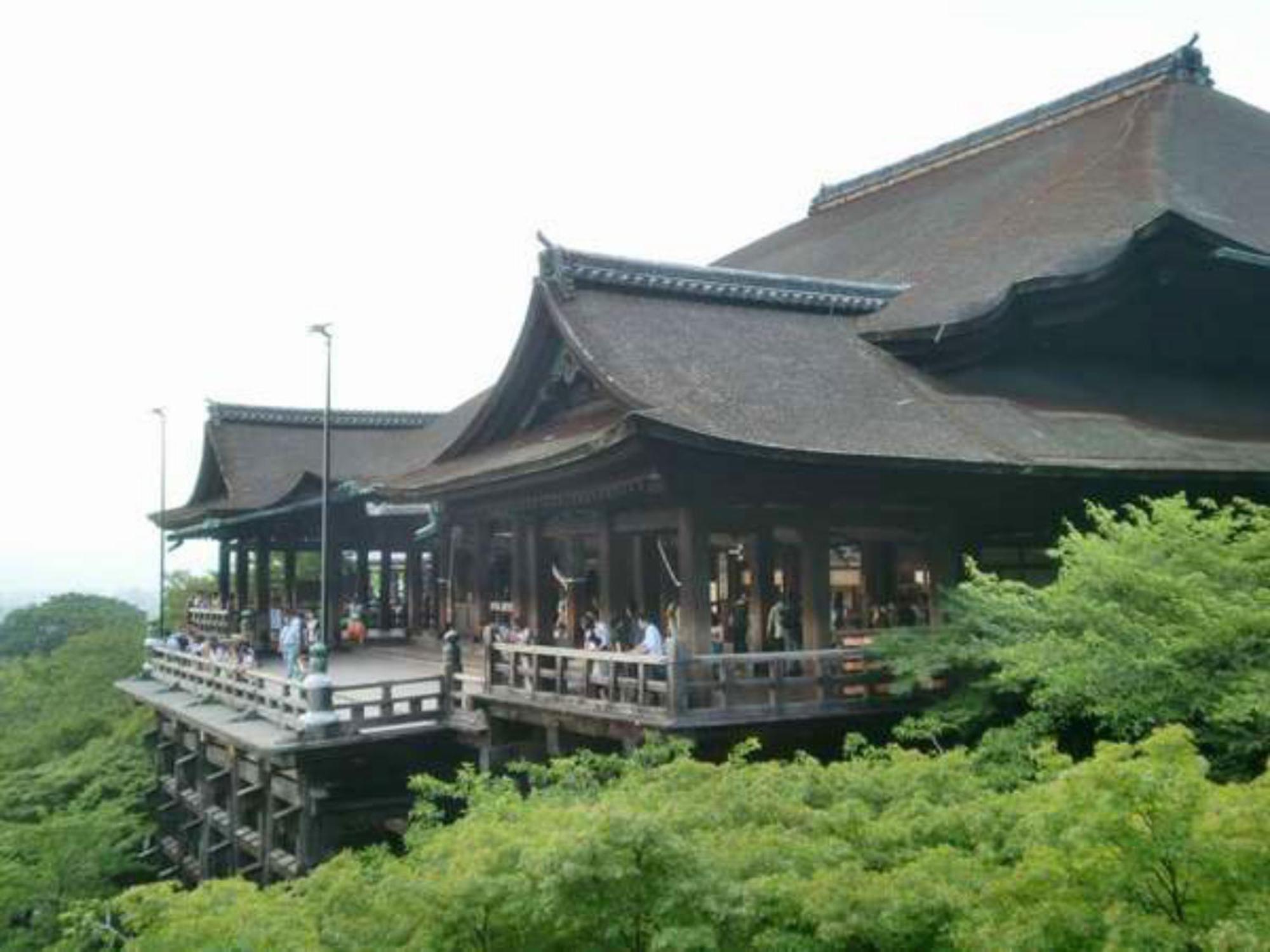 Yamamoto Ryokan Кіото Екстер'єр фото