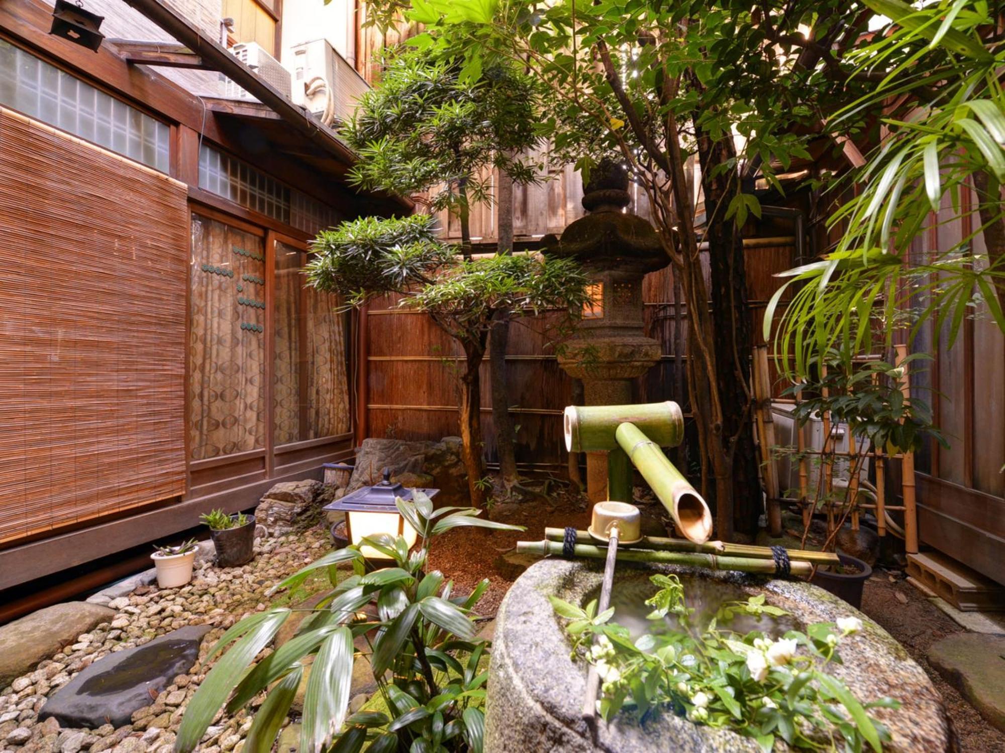Yamamoto Ryokan Кіото Екстер'єр фото