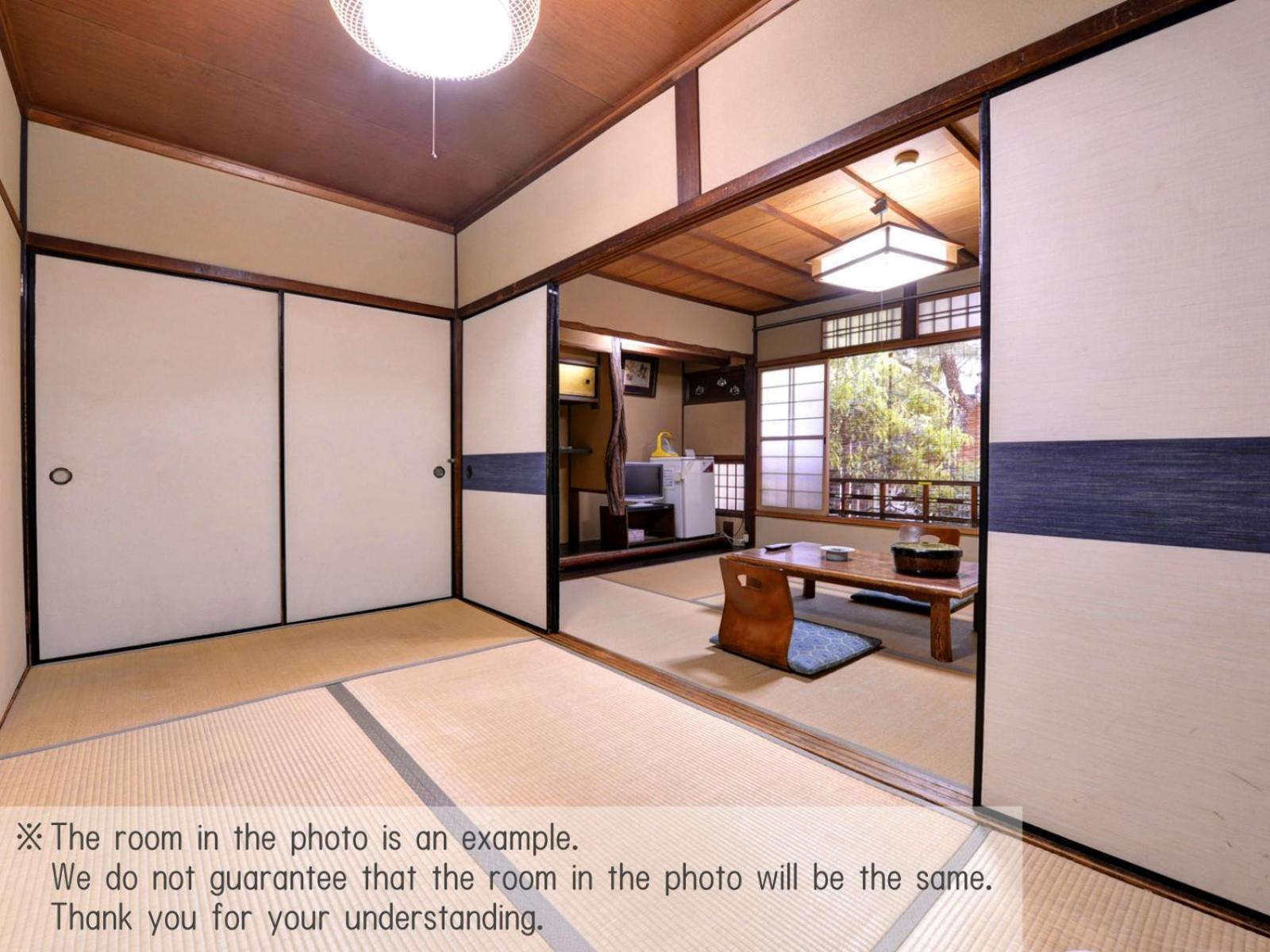 Yamamoto Ryokan Кіото Номер фото
