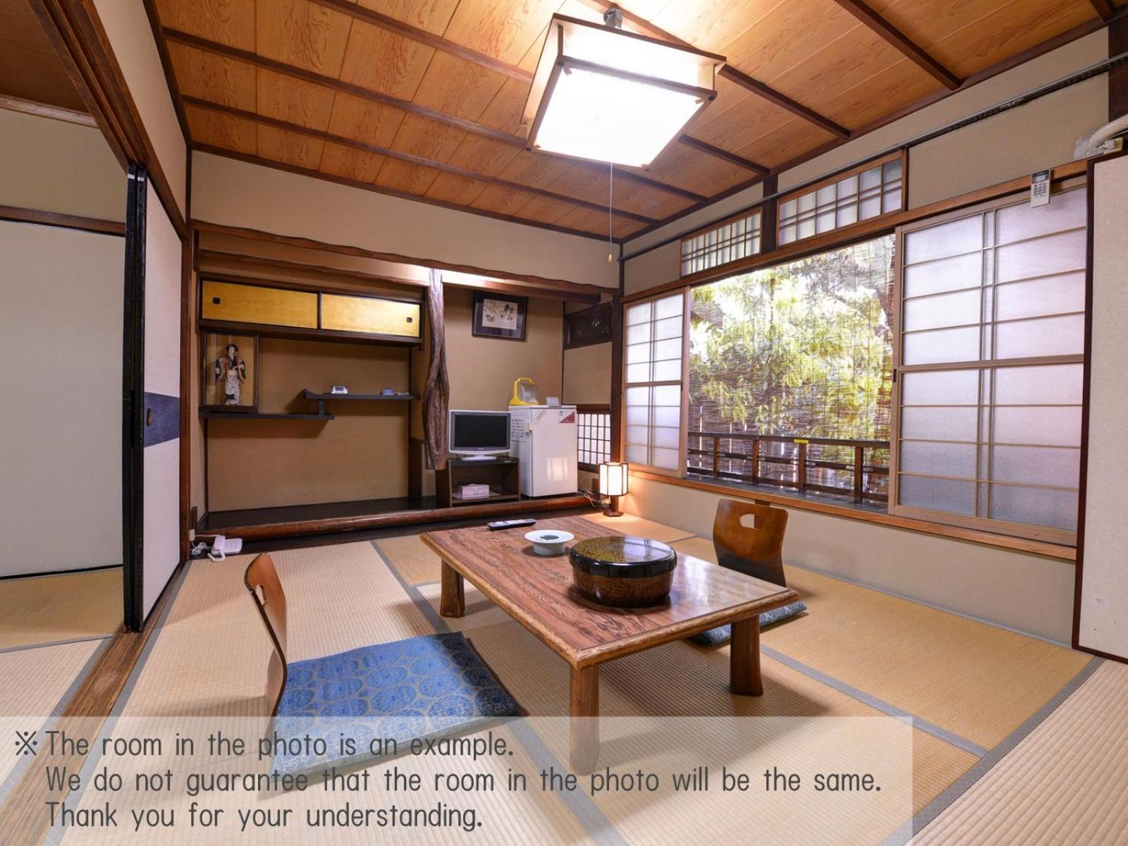 Yamamoto Ryokan Кіото Номер фото