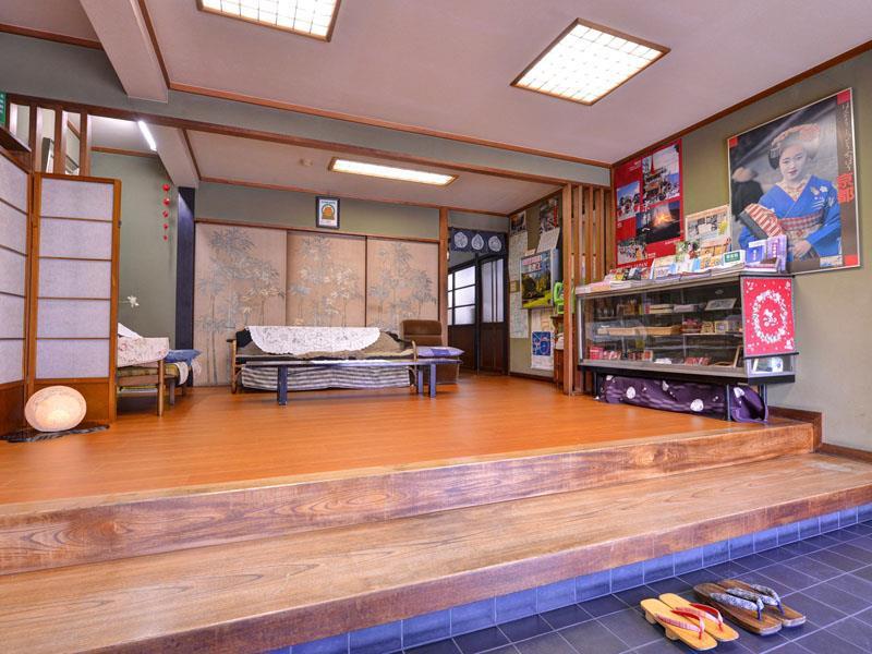 Yamamoto Ryokan Кіото Екстер'єр фото