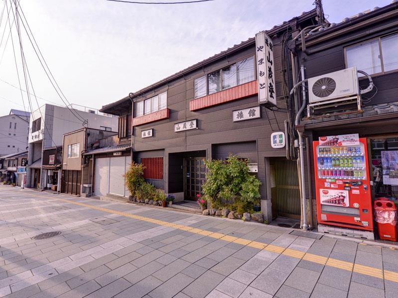 Yamamoto Ryokan Кіото Екстер'єр фото