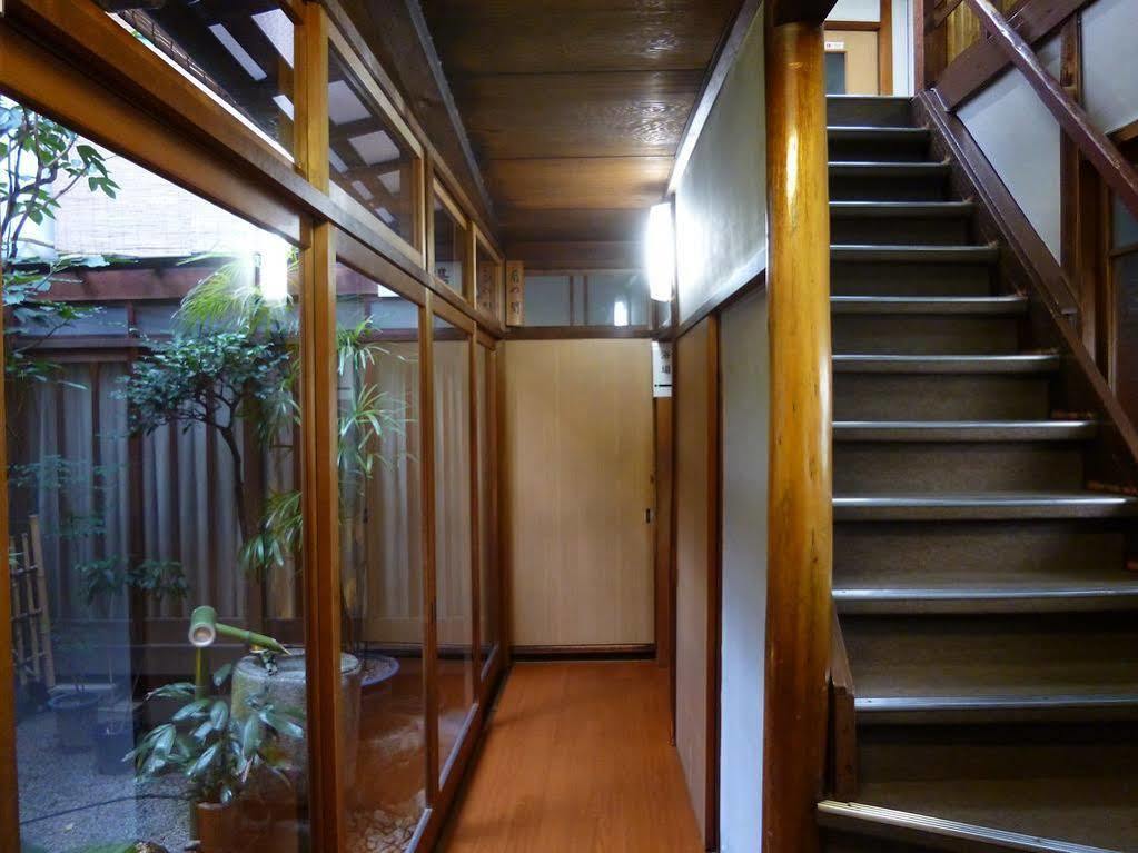 Yamamoto Ryokan Кіото Екстер'єр фото