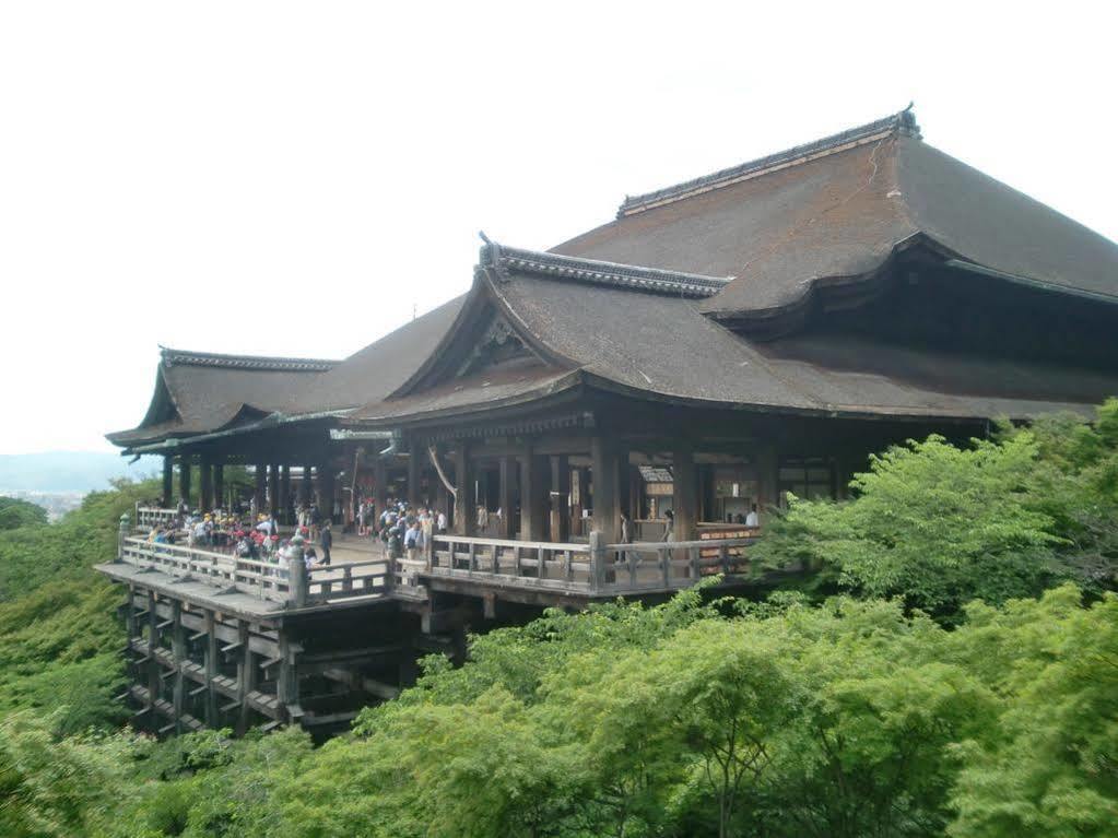 Yamamoto Ryokan Кіото Екстер'єр фото
