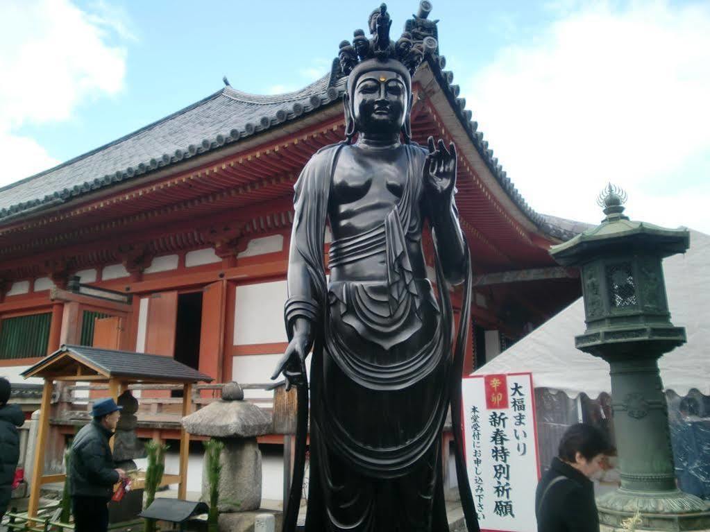 Yamamoto Ryokan Кіото Екстер'єр фото